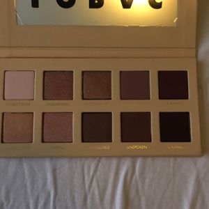 Lorac Unzipped Eye Shadow Palette